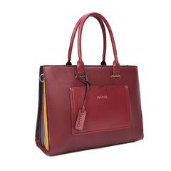 Duo Quad Large Satchel Bag