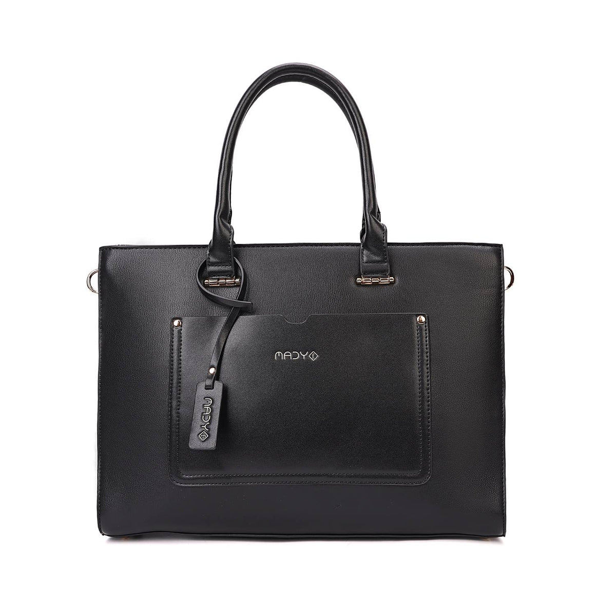 Lavie Signature Houston Large Black Womens Tote