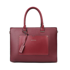 Duo Quad Large Satchel Bag