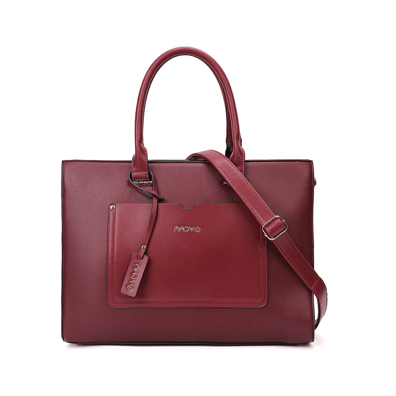 Duo Quad Large Satchel Bag