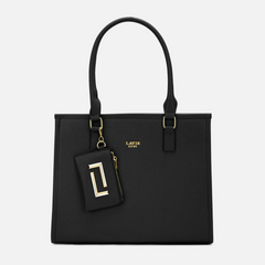 Duo Quad Large Satchel Bag