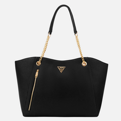 Lavie Signature Houston Large Black Womens Tote