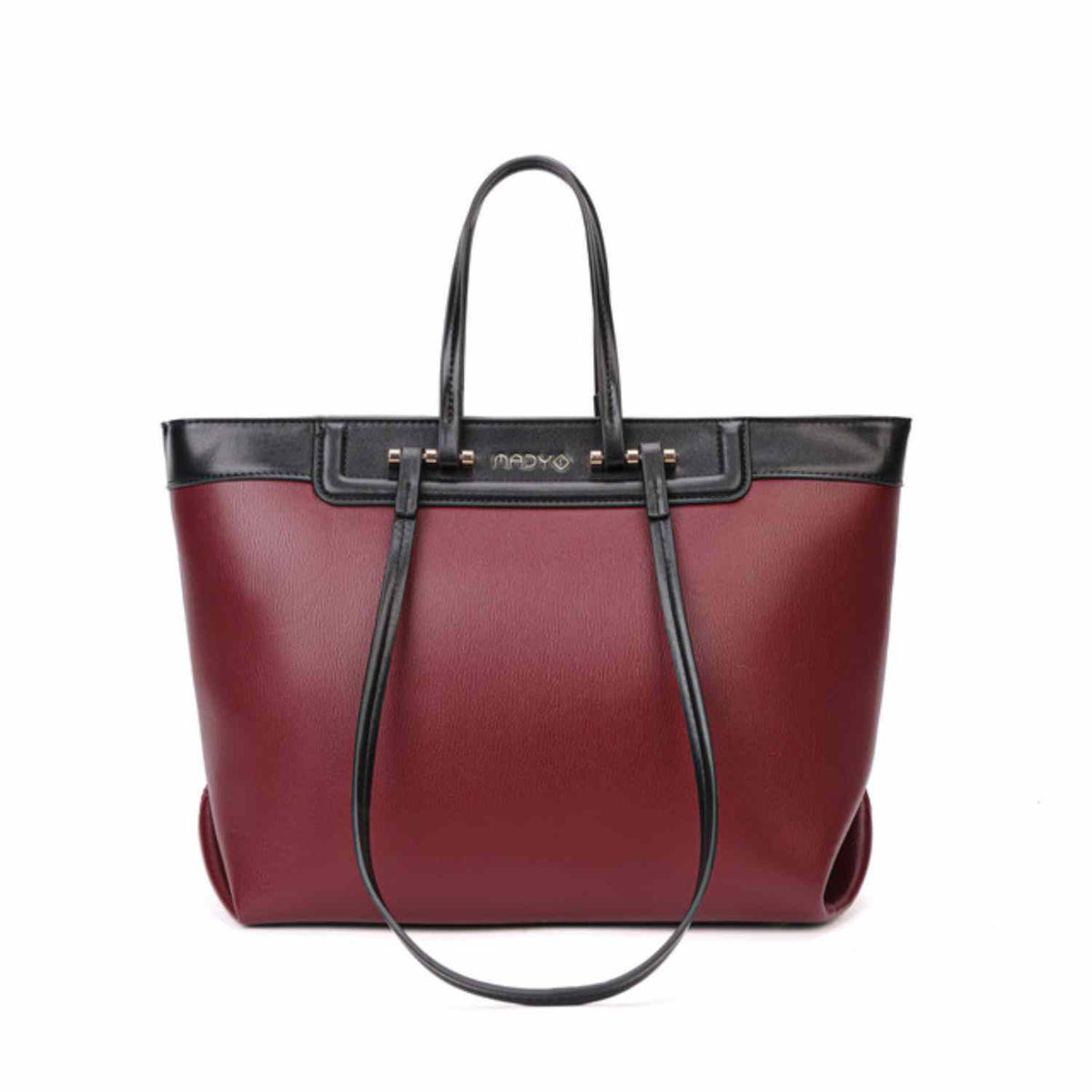 MADY Olive Luxe Women’s Shoulder Tote Handbag