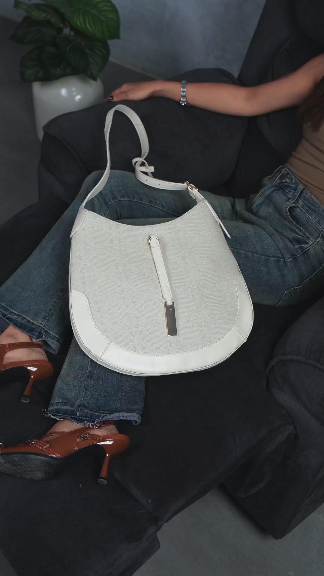 MADY Évara Women’s Hobo Shoulder Handbag